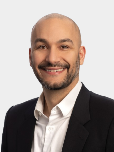 Chris Ippolito, professional headshot